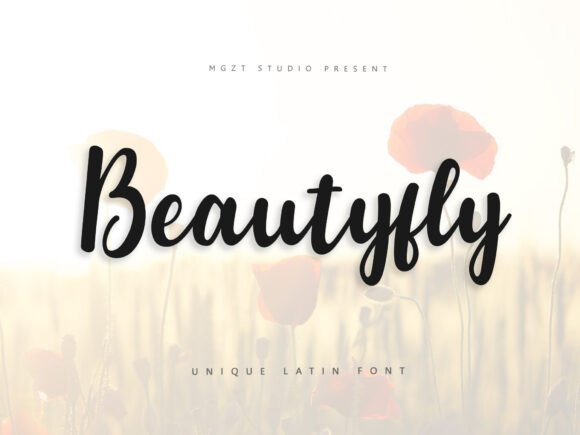 Beautyfly Script: A Maker’s Review of This Elegant Typeface