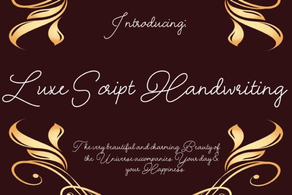 Luxescript: The Ultimate Guide to Downloading This Elegant Font