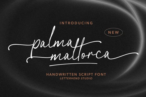 Palma Mallorca: The Perfect Script Font for Small Business